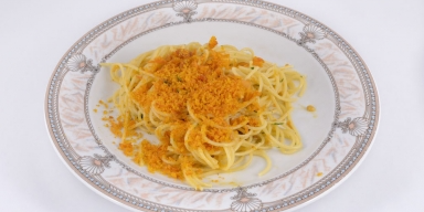 Spaghetti Bottarga